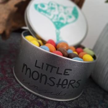 Plotterdatei 'Little Monsters'